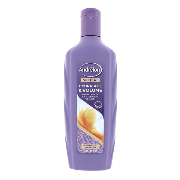 Andrélon Special Hydratatie & Volume shampoo 300ml - Shampoo - PrijzenStorm.nl