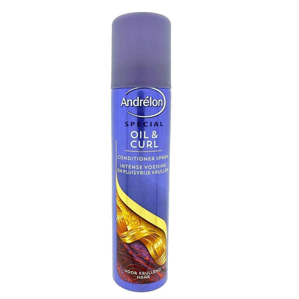 Andrélon Special Oil & Curl conditioner spray 100ml - Conditioner - PrijzenStorm.nl