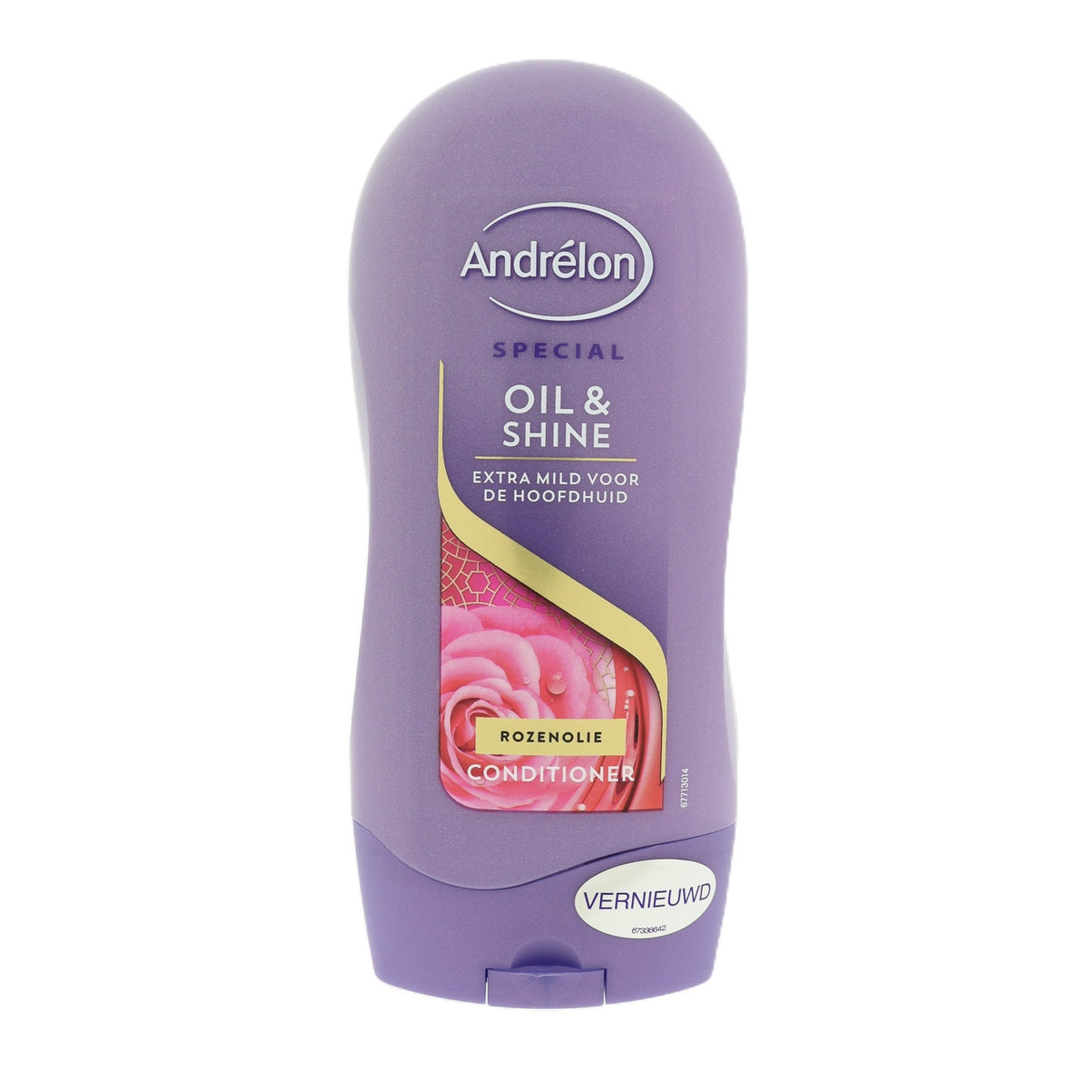 Andrélon Special Oil & Shine conditioner 300ml - Conditioner - PrijzenStorm.nl