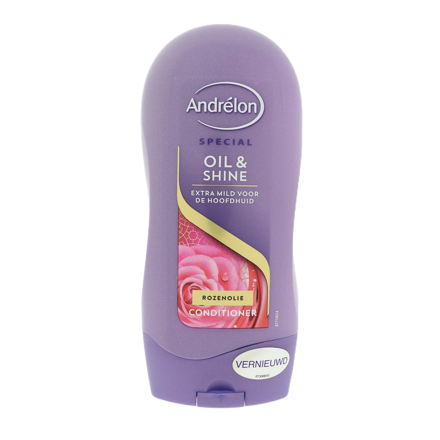 Andrélon Special Oil & Shine conditioner 300ml - Conditioner - PrijzenStorm.nl