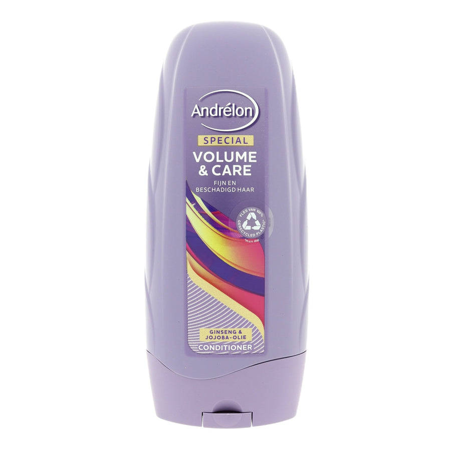 Andrélon Special Volume & Care conditioner 300ml - Conditioner - PrijzenStorm.nl