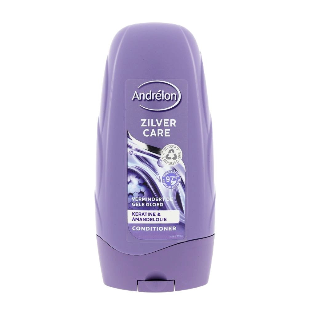 Andrélon Special Zilver Care conditioner 250ml - Conditioner - PrijzenStorm.nl