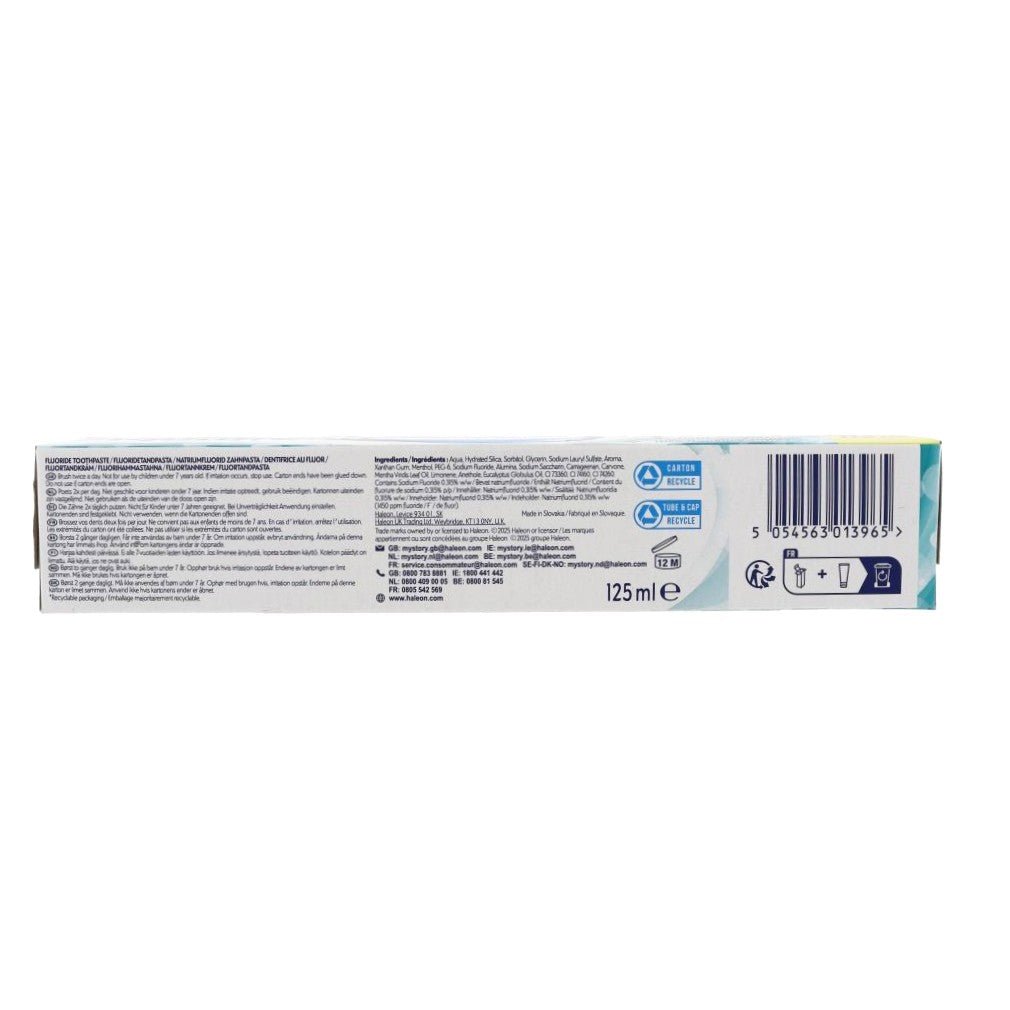 Aquafresh Active Fresh tandpasta 125ml -Tandpasta- PrijzenStorm.nl