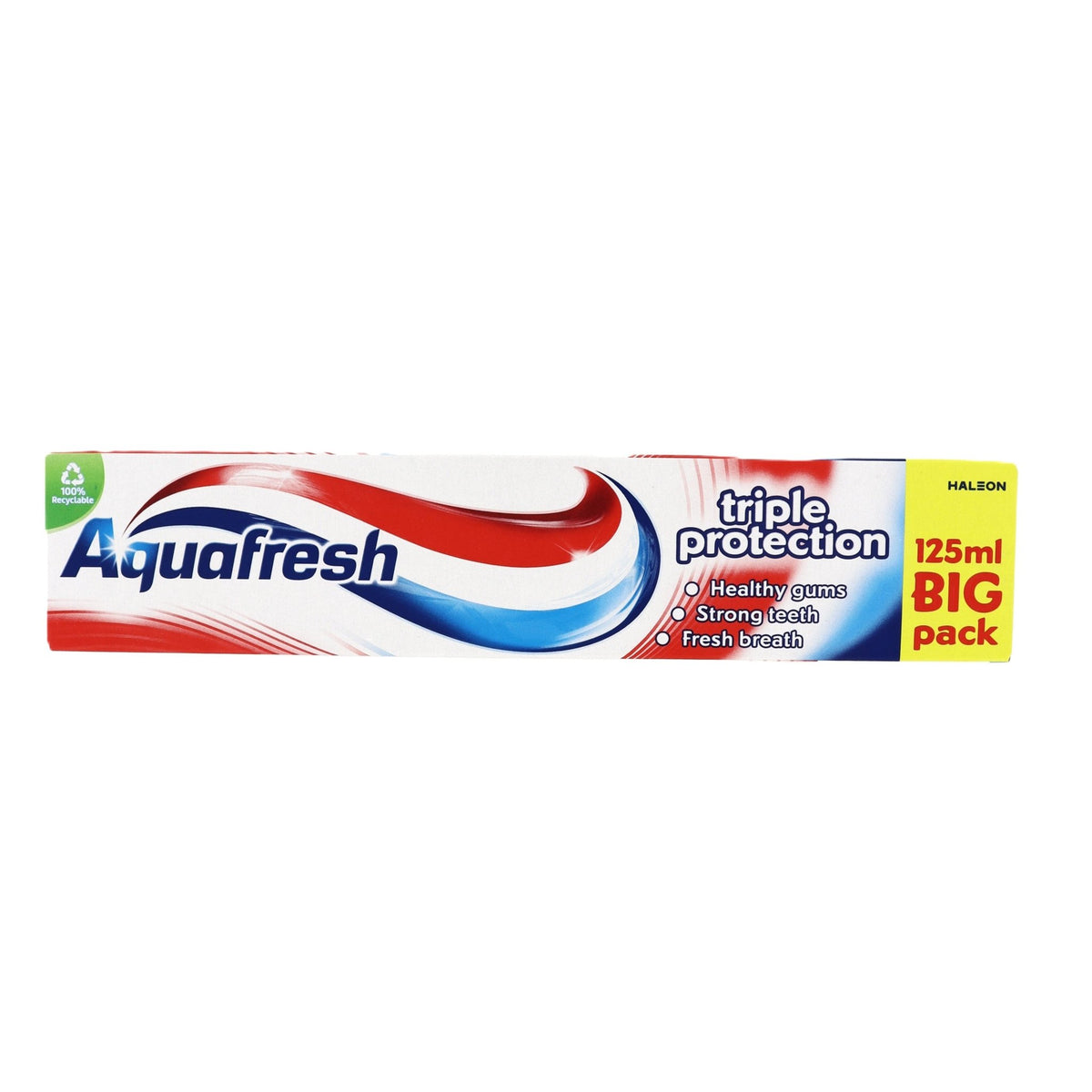 Aquafresh Triple Protection tandpasta 125ml -Tandpasta- PrijzenStorm.nl