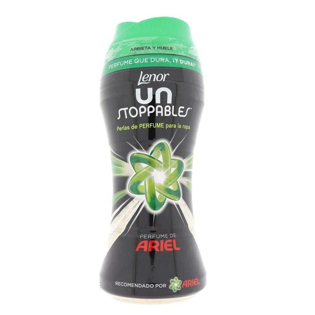 Ariel geurparels Lenor Unstoppables 210g - Geurparels of Booster - PrijzenStorm.nl
