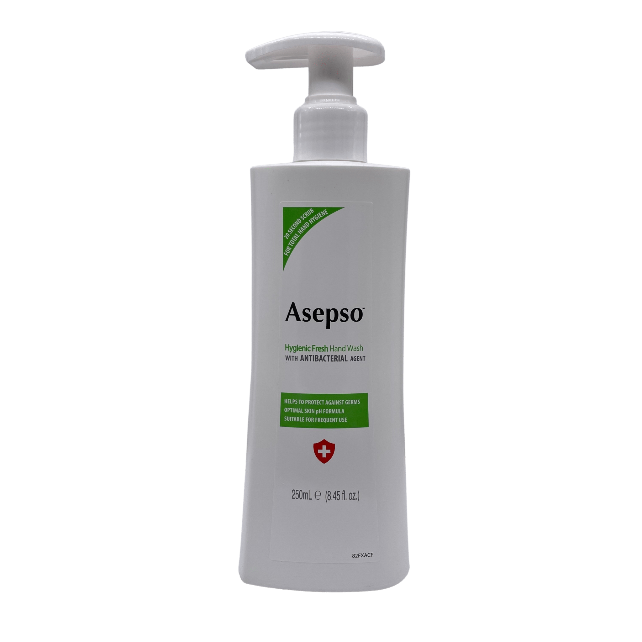 Asepso Hygienic Fresh handzeep 250ml - Handzeep - PrijzenStorm.nl