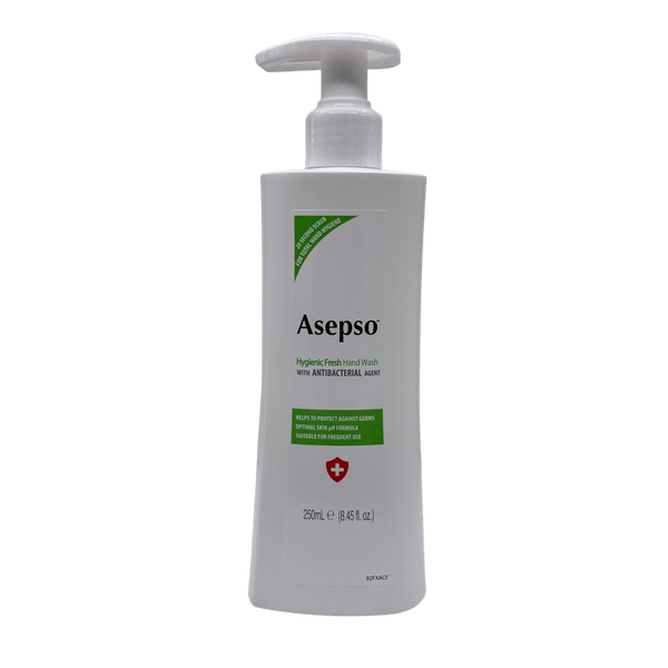 Asepso Hygienic Fresh handzeep 250ml - Handzeep - PrijzenStorm.nl