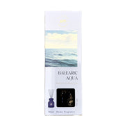 Asevi Balearic Aqua geurstokjes 90ml - Geurstokjes - PrijzenStorm.nl