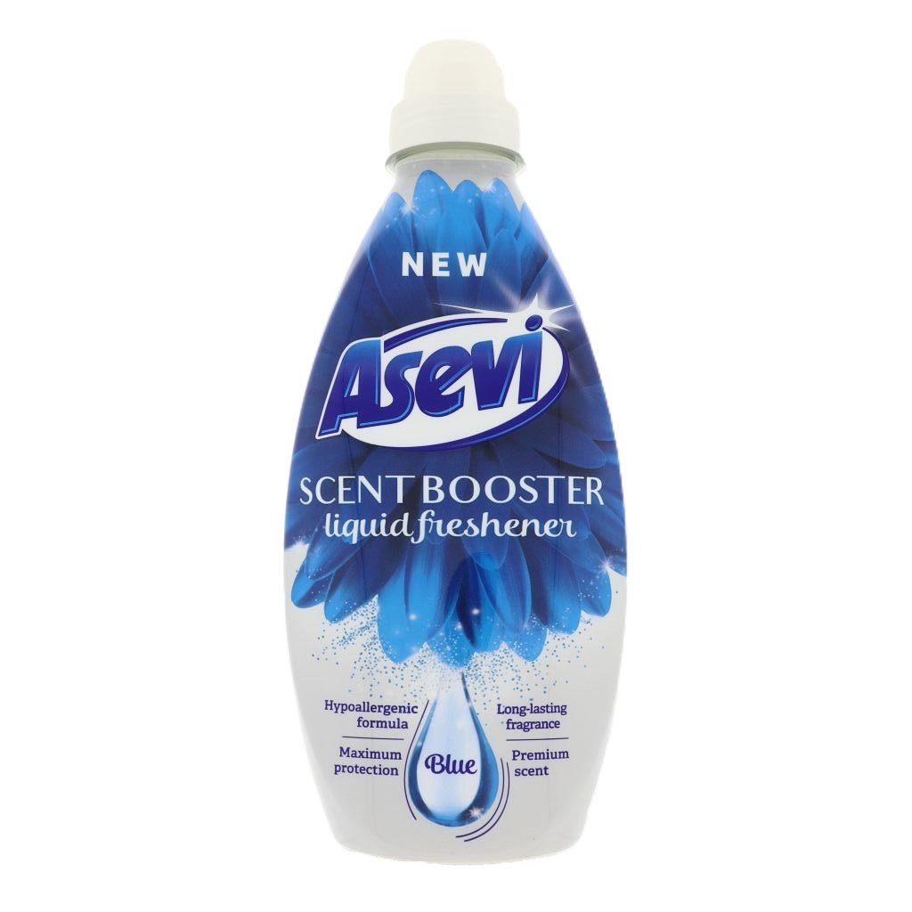 Asevi Blue geurbooster 36w 720ml - Geurparels of Booster - PrijzenStorm.nl