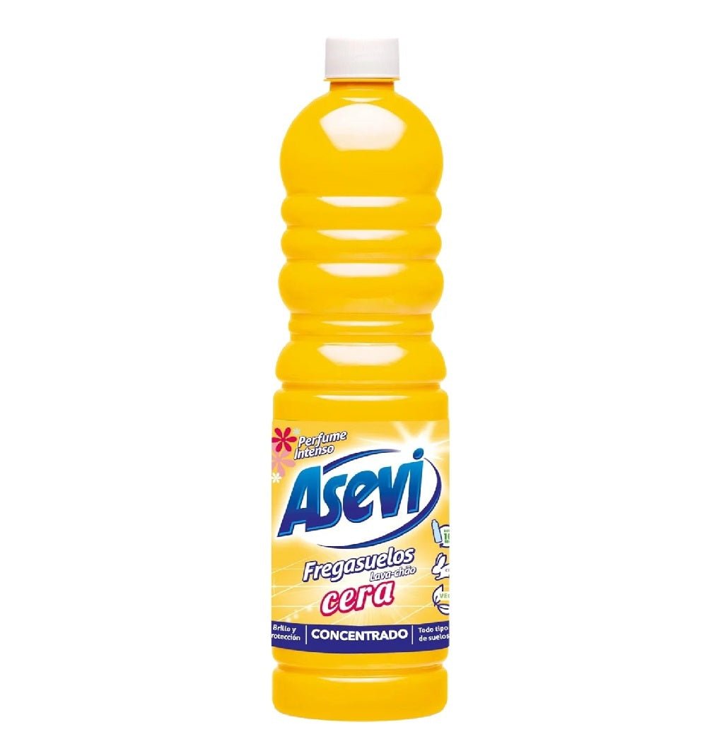 Asevi Cera Vloerreiniger 1L - Vloerreiniger - PrijzenStorm.nl