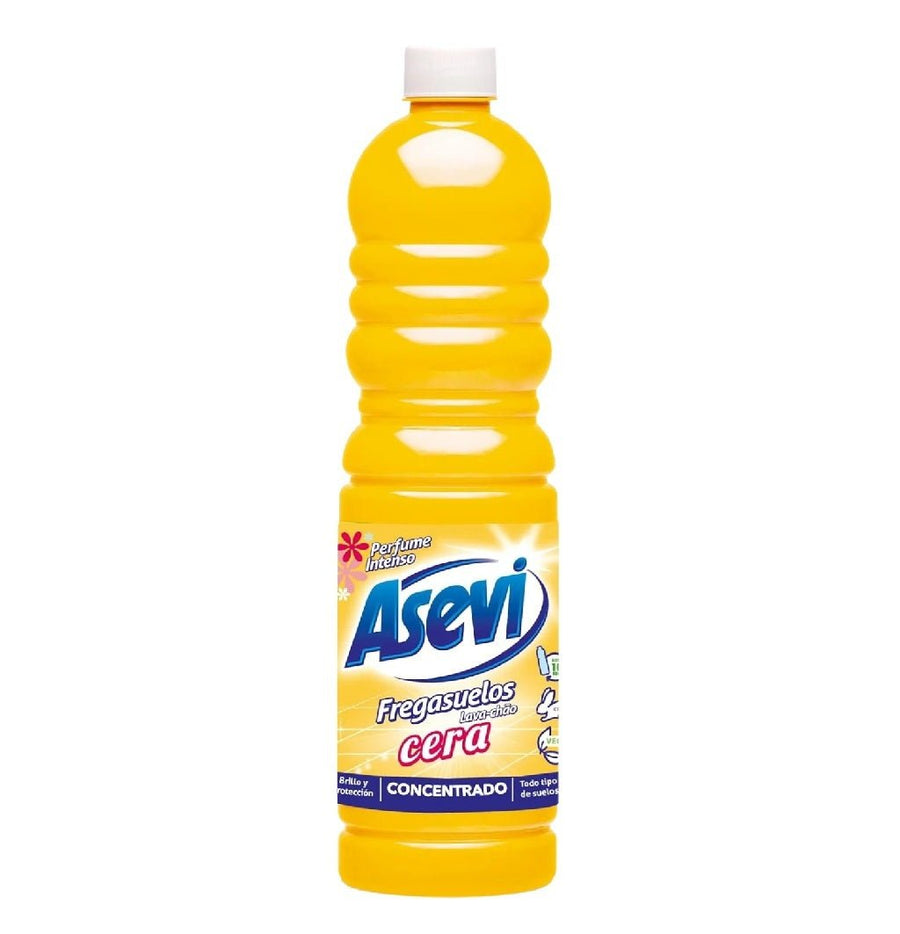 Asevi Cera Vloerreiniger 1L - Vloerreiniger - PrijzenStorm.nl
