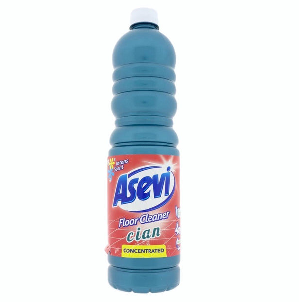 Asevi Cian Vloerreiniger 1L - Vloerreiniger - PrijzenStorm.nl
