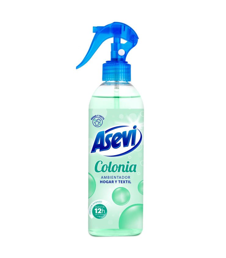 Asevi Colonia luchtverfrisser spray 400ml - Luchtverfrisser - PrijzenStorm.nl