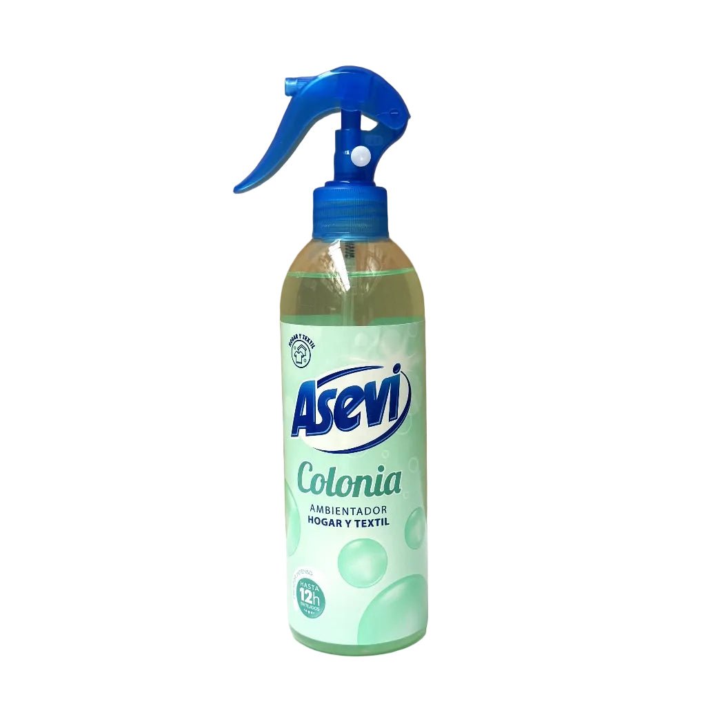 Asevi Colonia luchtverfrisser spray 400ml - Luchtverfrisser - PrijzenStorm.nl