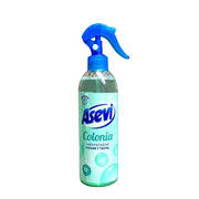 Asevi Colonia luchtverfrisser spray 400ml - Luchtverfrisser - PrijzenStorm.nl