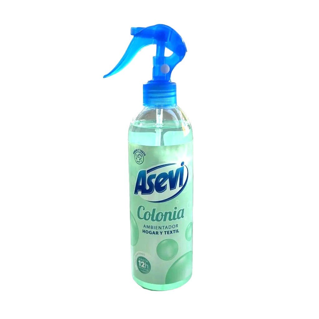 Asevi Colonia luchtverfrisser spray 400ml8411582207251AseviPrijzenStorm.nl