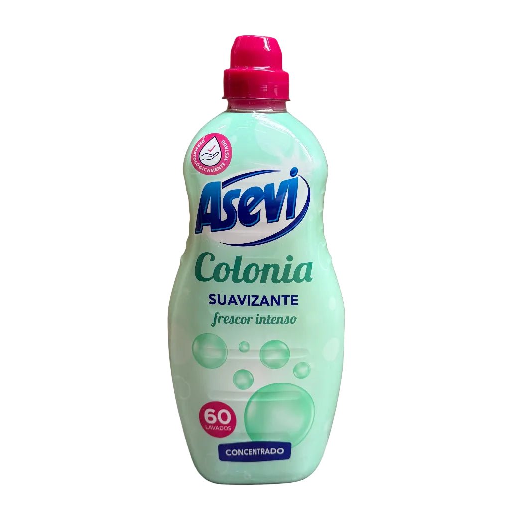 Super Deal = 5x Asevi Colonia wasmiddel 3x Asevi Colonia wasverzachter