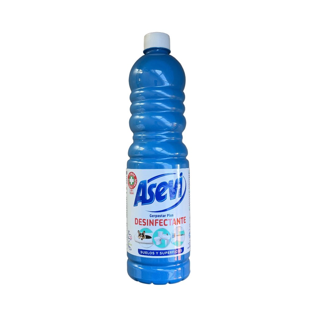 Asevi Desinfectie Vloerreiniger 1L8411582241224AseviPrijzenStorm.nl