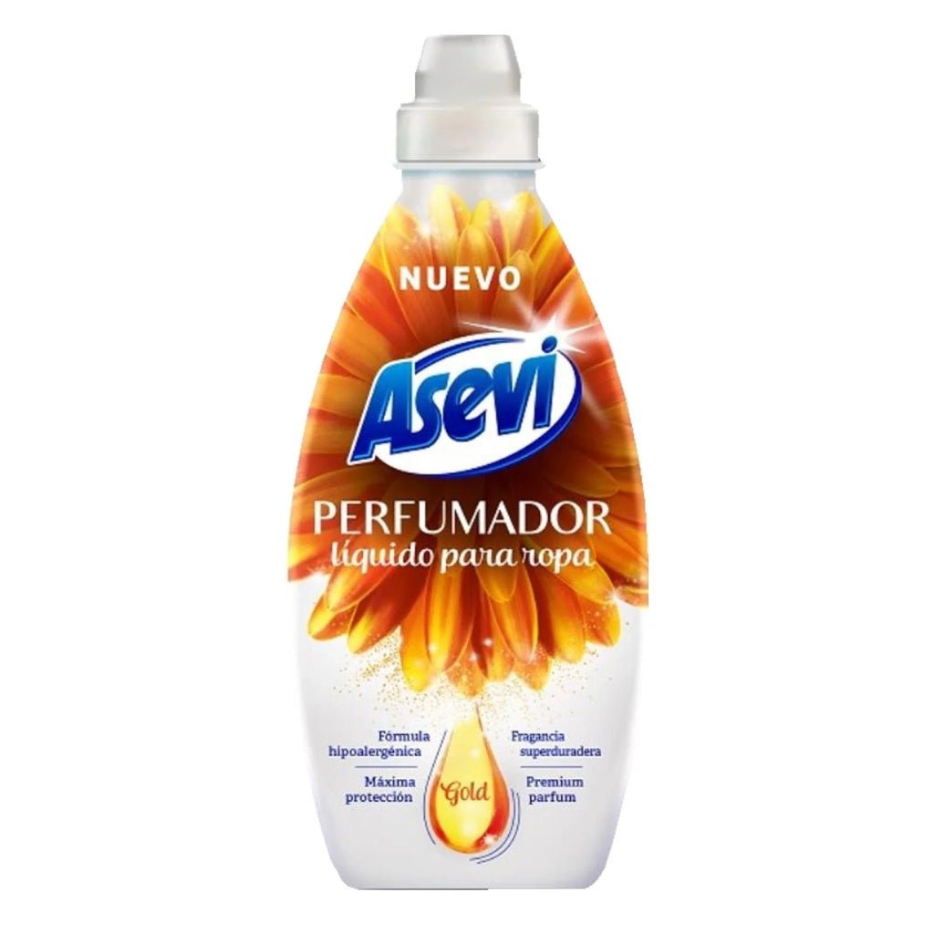 Asevi Gold geurbooster 36w 720ml - Geurparels of Booster - PrijzenStorm.nl