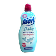 Asevi Hypoallergenic Baby wasverzachter 60w 1380ml - Wasverzachter - PrijzenStorm.nl