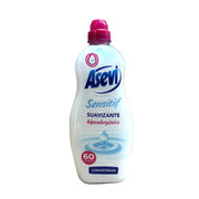 Asevi Hypoallergenic Sensitive wasverzachter 60w 1380ml - Wasverzachter - PrijzenStorm.nl