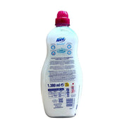 Asevi Hypoallergenic Sensitive wasverzachter 60w 1380ml - Wasverzachter - PrijzenStorm.nl