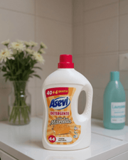 Asevi Marseille Soap vloeibaar wasmiddel 42w 2184ML - Wasmiddel - PrijzenStorm.nl