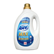 Asevi Max Active vloeibaar wasmiddel 50w 2500MLAseviPrijzenStorm.nl
