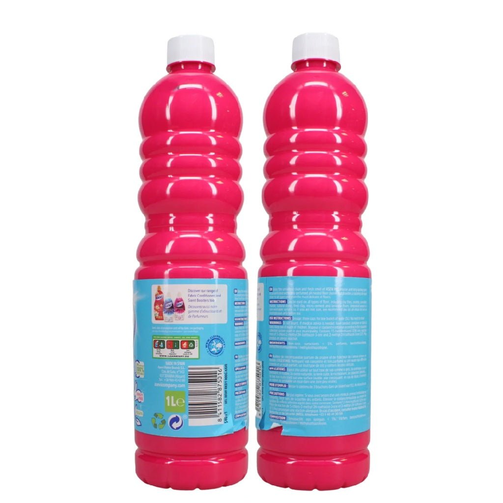 Asevi Mio Vloerreiniger 1L - Vloerreiniger - PrijzenStorm.nl