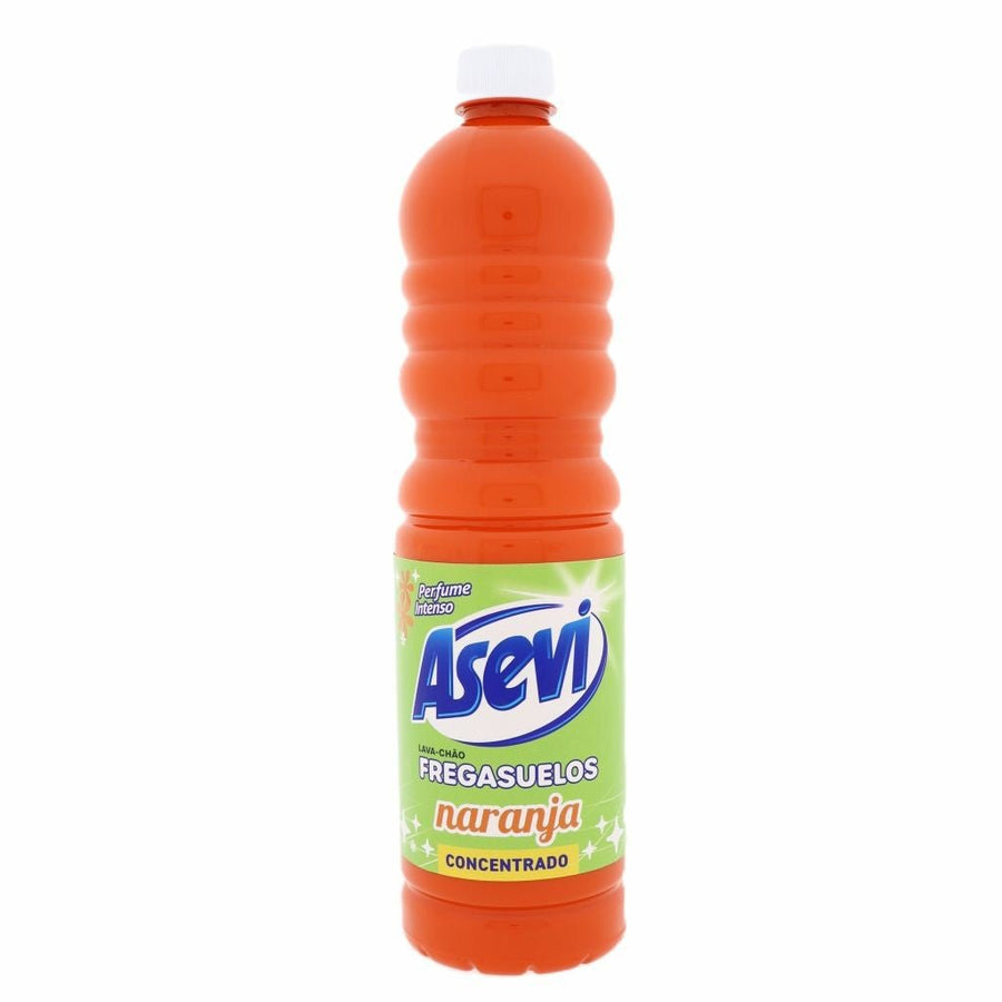 Asevi Naranja Vloerreiniger 1L -Vloerreiniger- PrijzenStorm.nl