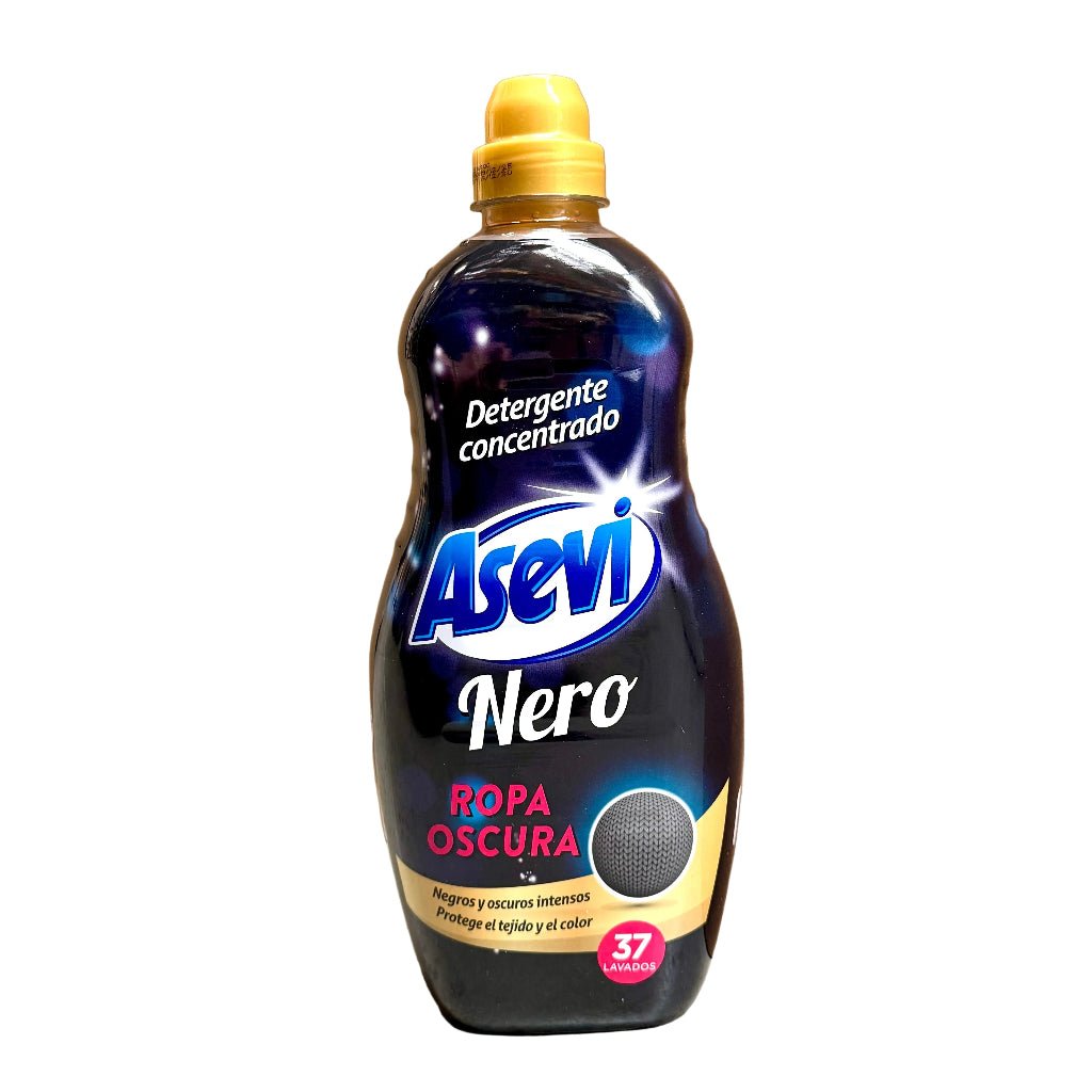 Asevi Nero wasmiddel 37w 1500ML OP = OP - Wasmiddel - PrijzenStorm.nl