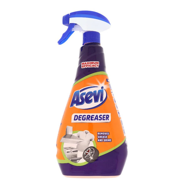 Asevi Ontvetter spray 750ml - Vlekverwijderaar - PrijzenStorm.nl