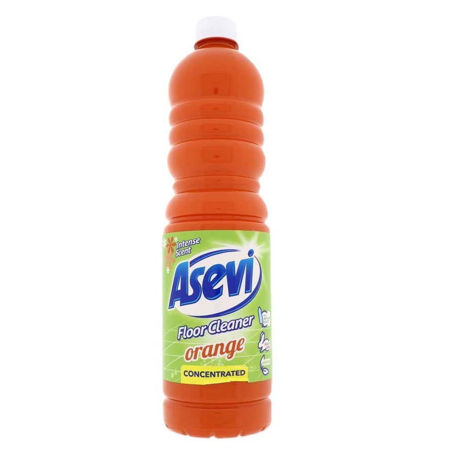 Asevi Orange Vloerreiniger 1L - Vloerreiniger - PrijzenStorm.nl
