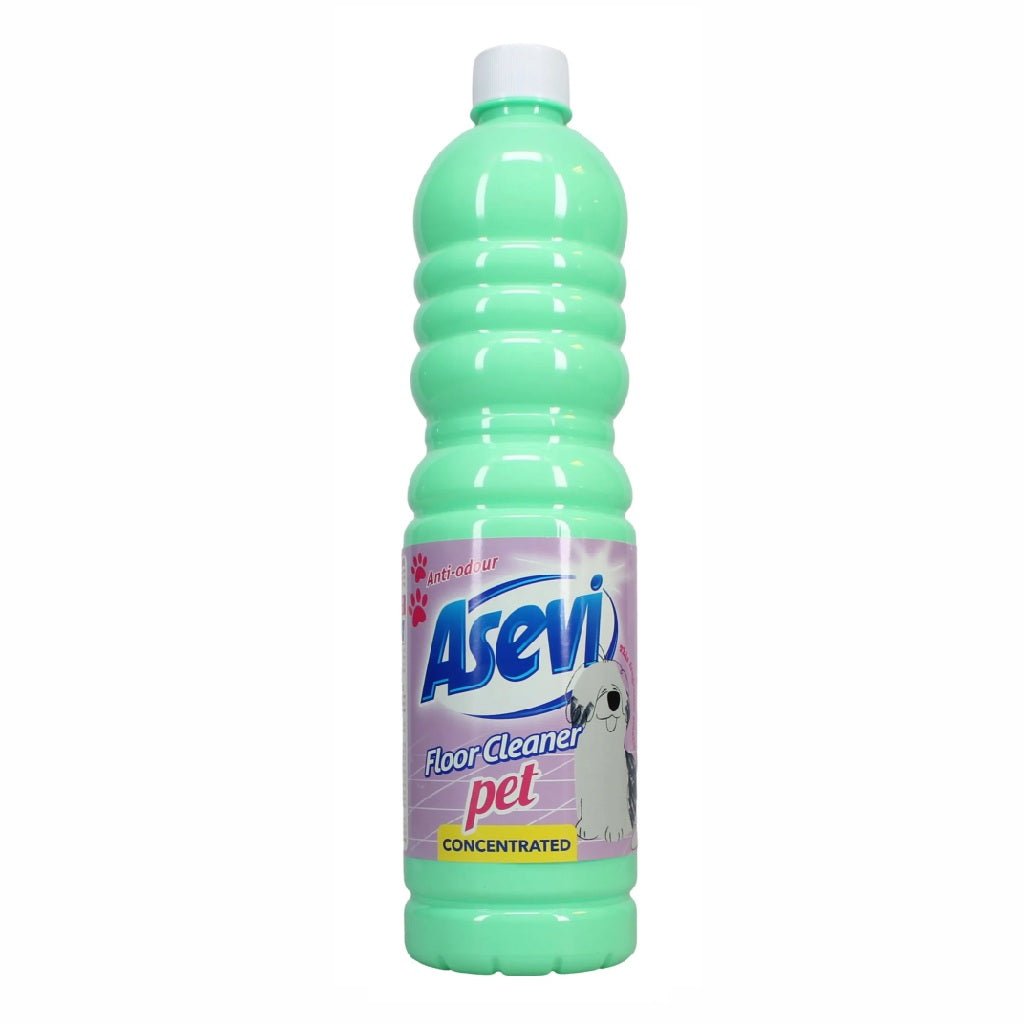 Asevi Pet Vloerreiniger 1L - Vloerreiniger - PrijzenStorm.nl