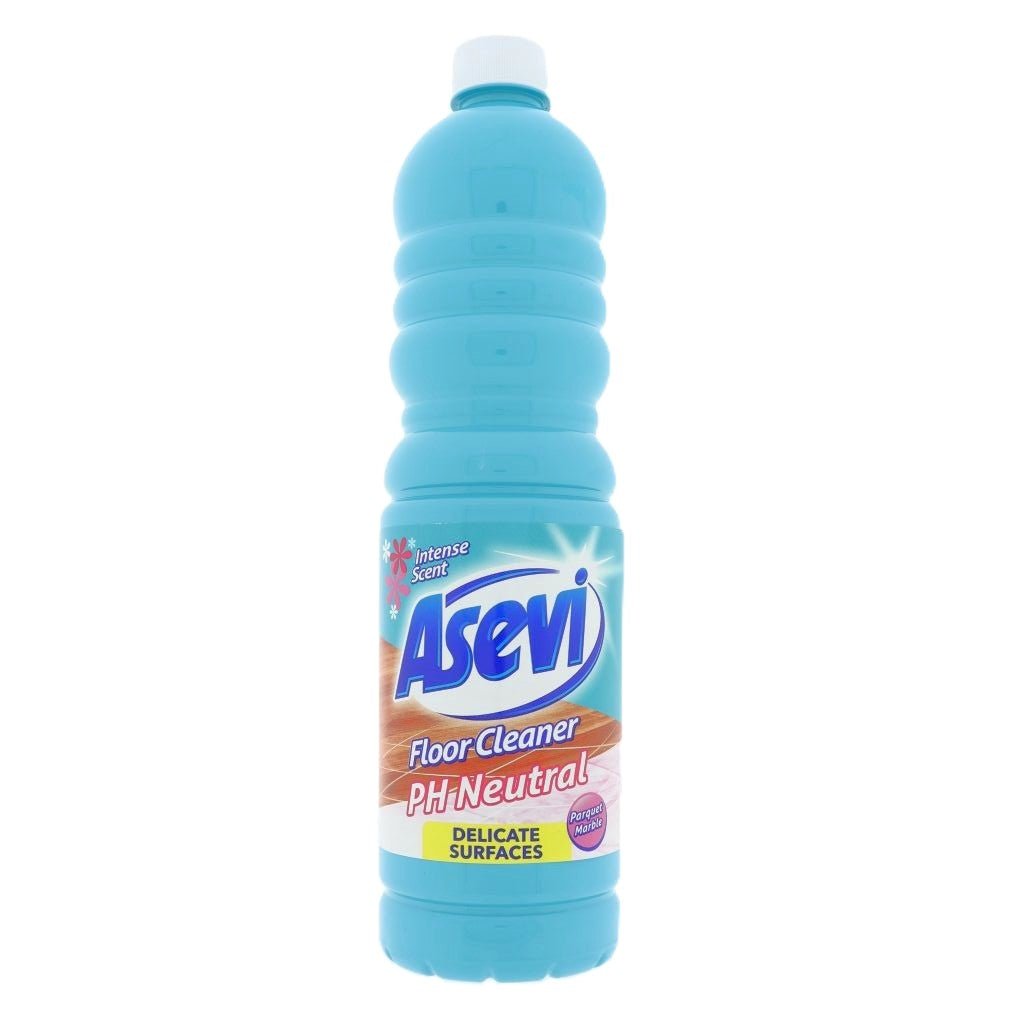 Asevi PH Neutral Vloerreiniger 1L - Vloerreiniger - PrijzenStorm.nl