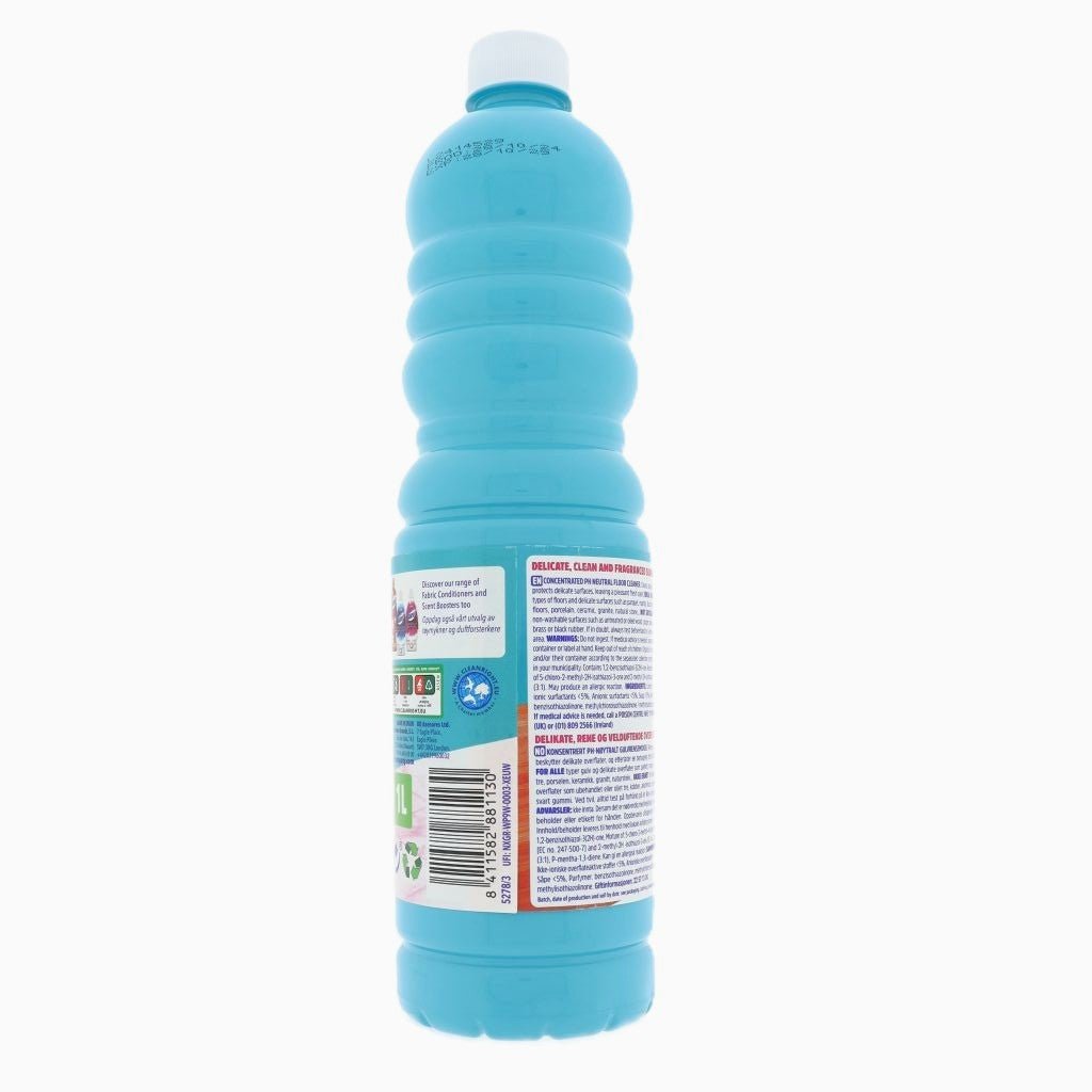 Asevi PH Neutral Vloerreiniger 1L - Vloerreiniger - PrijzenStorm.nl