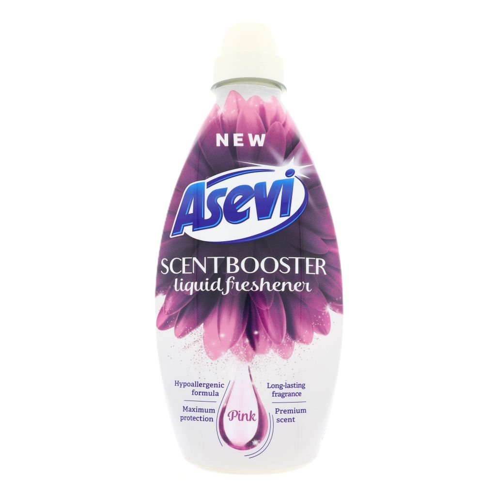 Asevi Pink geurbooster 36w 720ml - Geurparels of Booster - PrijzenStorm.nl