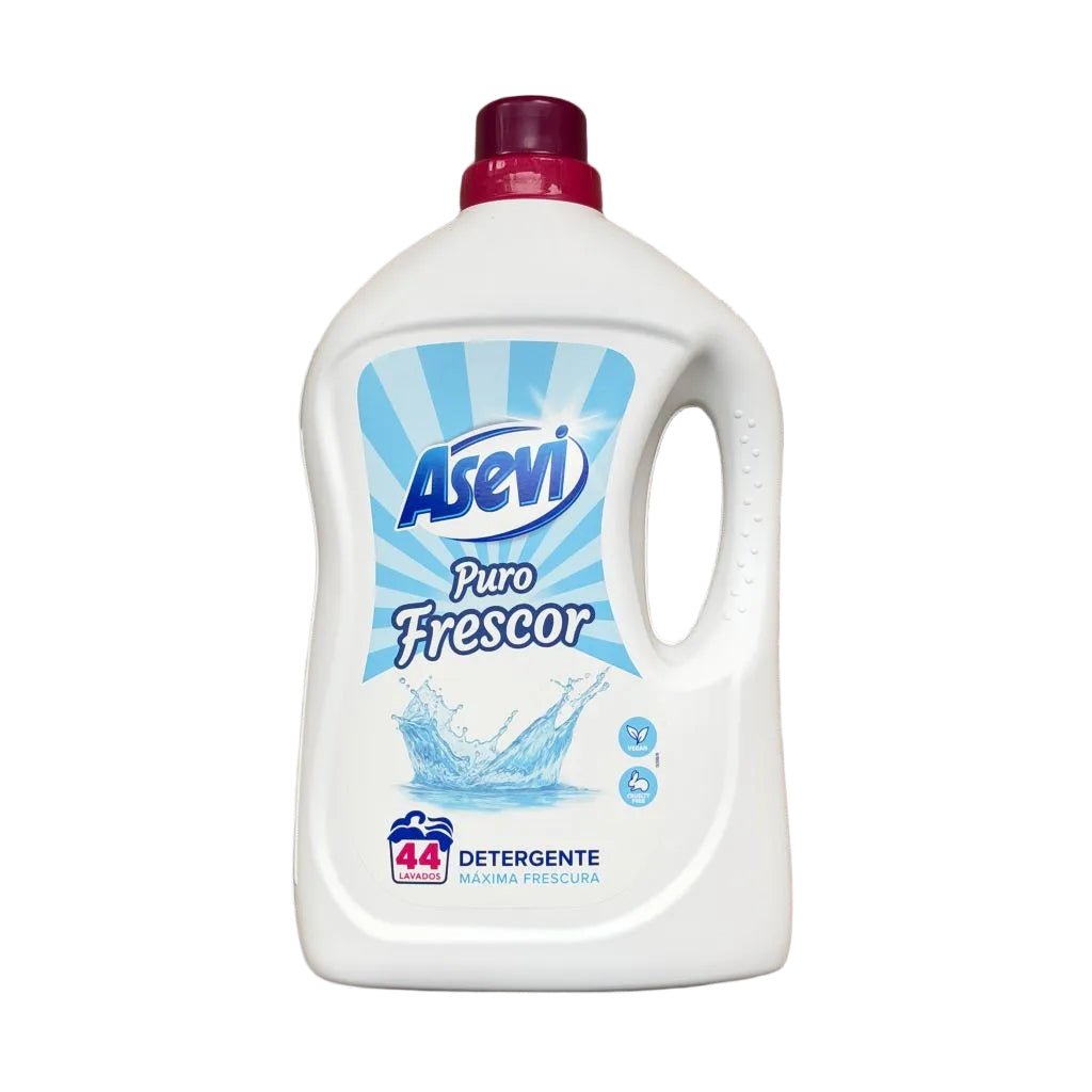 Asevi Puro Frescor vloeibaar wasmiddel 44w 2288ML8411582236749AseviPrijzenStorm.nl
