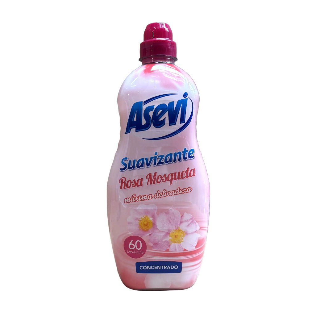 Asevi Rosehip Maximum Softness wasverzachter 60w 1380ml - Wasverzachter - PrijzenStorm.nl