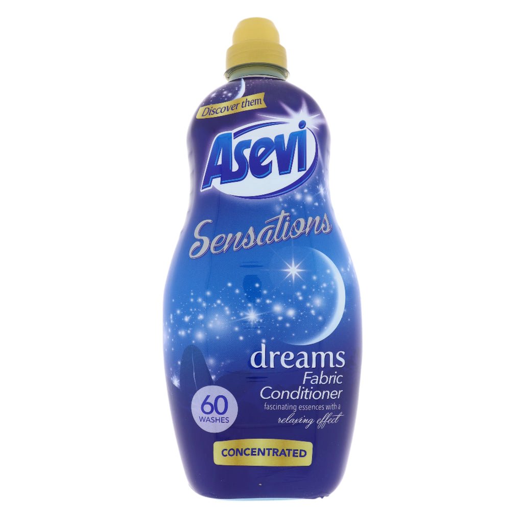 Asevi Sensations Dreams wasverzachter 60w 1320ml - Wasverzachter - PrijzenStorm.nl