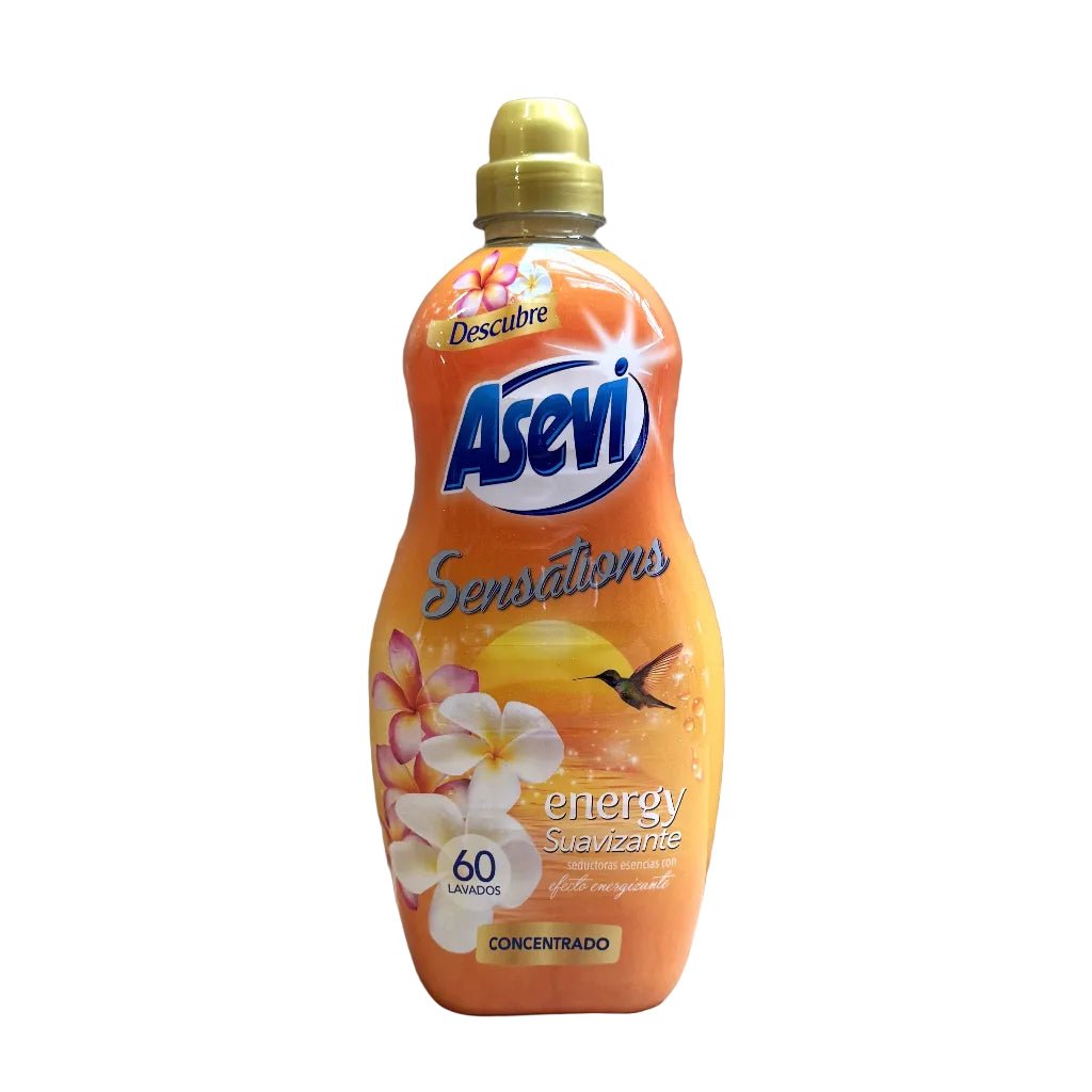 Asevi Sensations Energy wasverzachter 60w 1320ml - Wasverzachter - PrijzenStorm.nl