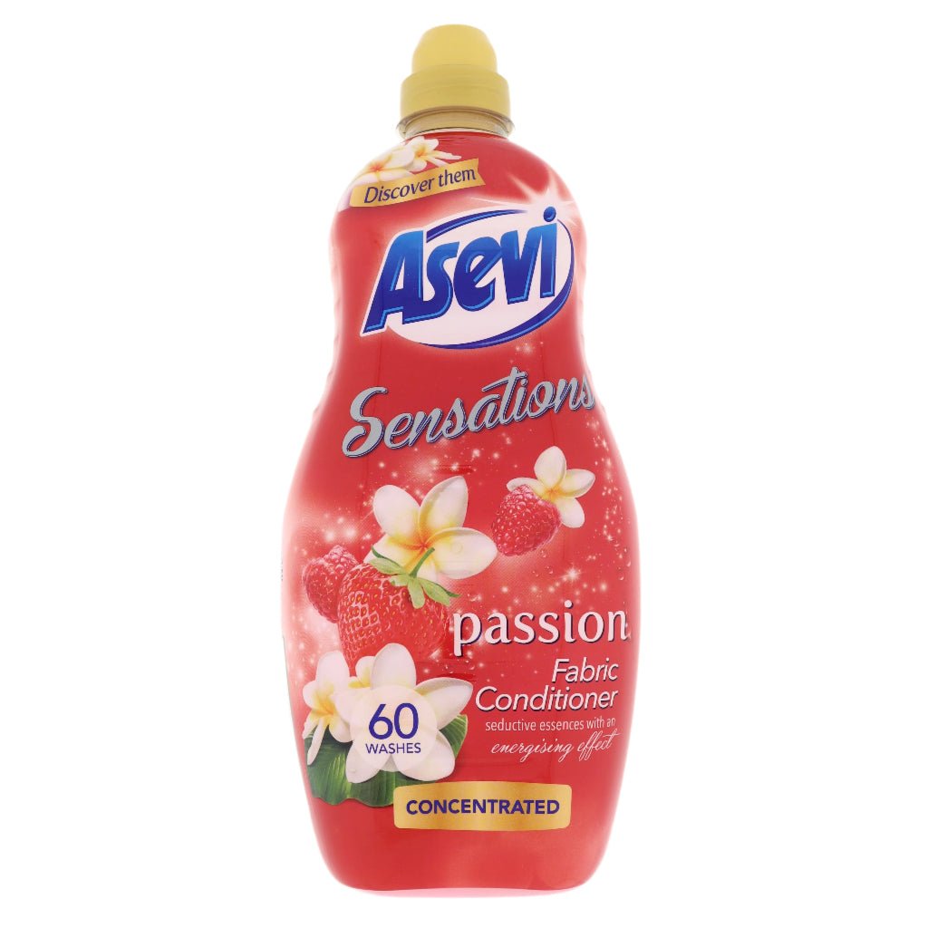 Asevi Sensations Passion wasverzachter 60w 1320ml - Wasverzachter - PrijzenStorm.nl