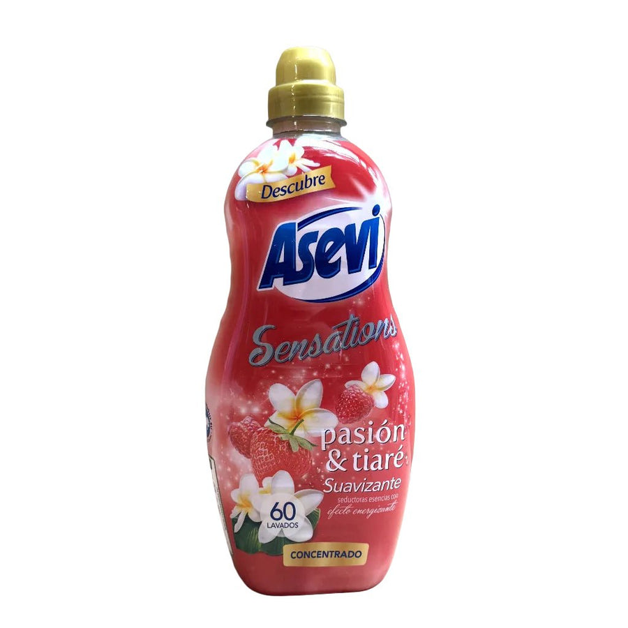 Asevi Sensations Passion wasverzachter 60w 1320ml - Wasverzachter - PrijzenStorm.nl
