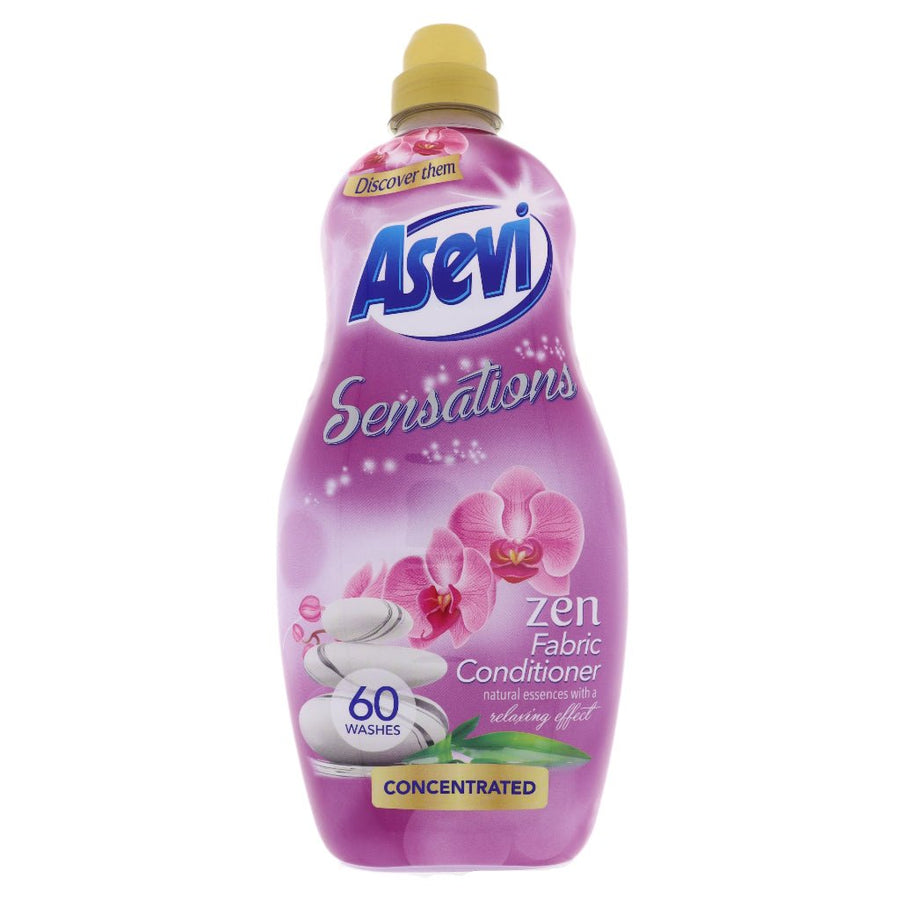 Asevi Sensations Zen wasverzachter 60w 1320ml - Wasverzachter - PrijzenStorm.nl