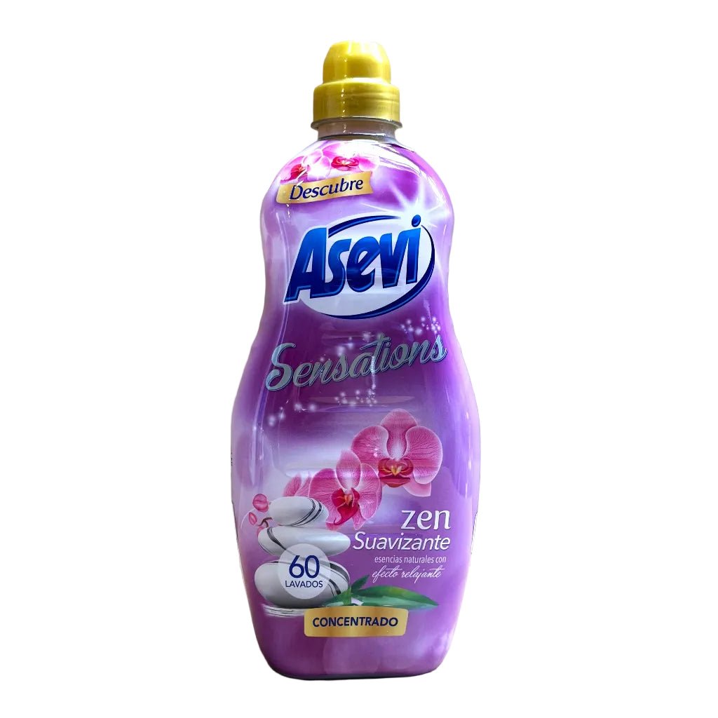 Asevi Sensations Zen wasverzachter 60w 1320ml - Wasverzachter - PrijzenStorm.nl