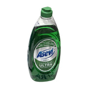 Asevi Ultra Green Afwasmiddel 650ml - Schoonmaakartikel - PrijzenStorm.nl