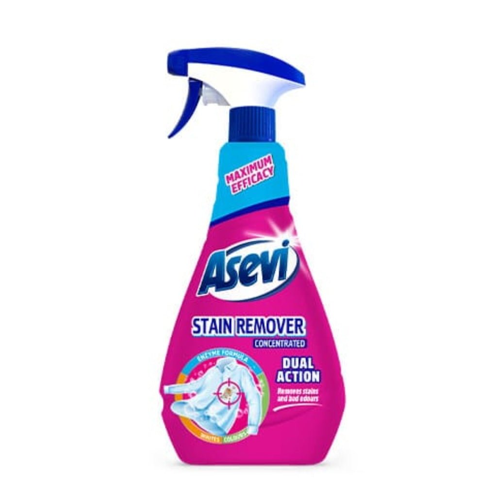 Asevi Vlekverwijderaar spray 720ml - Vlekverwijderaar - PrijzenStorm.nl