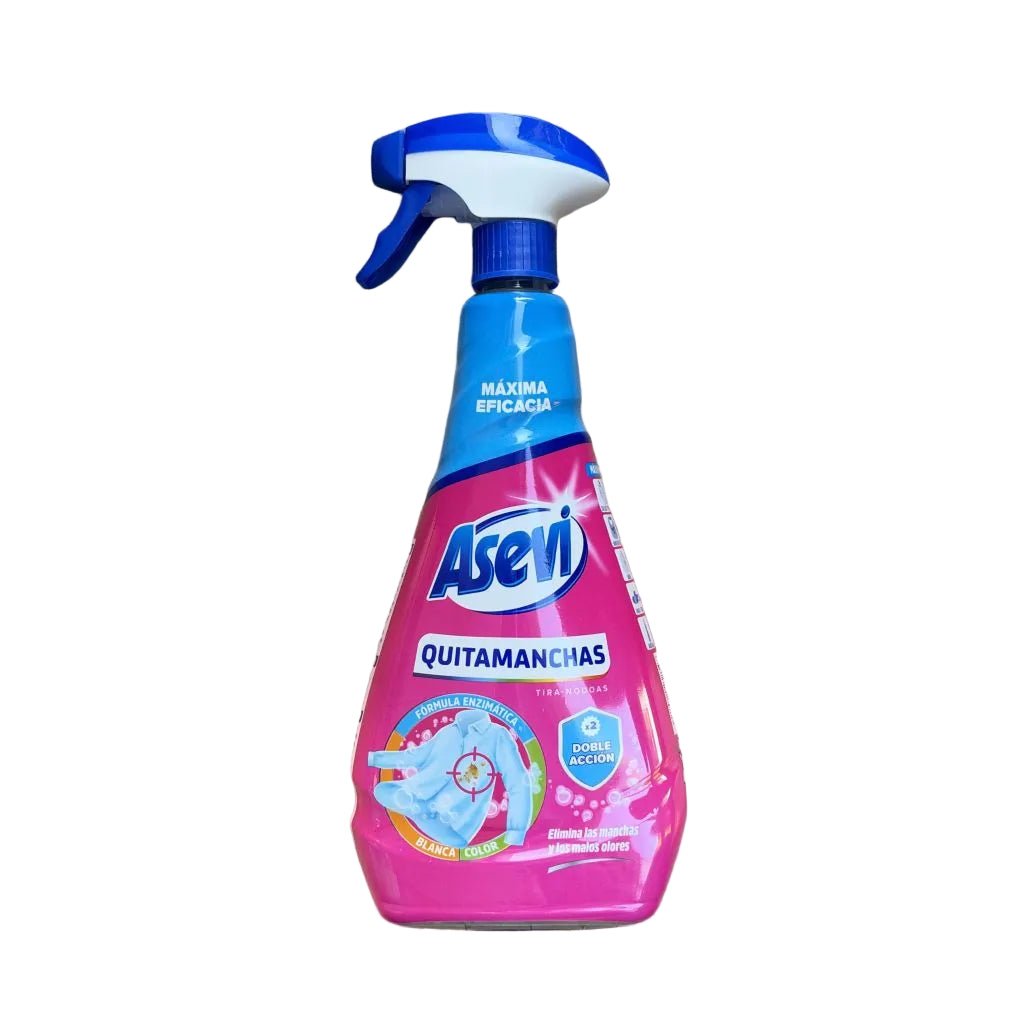 Asevi Vlekverwijderaar spray 720ml8411582238347AseviPrijzenStorm.nl