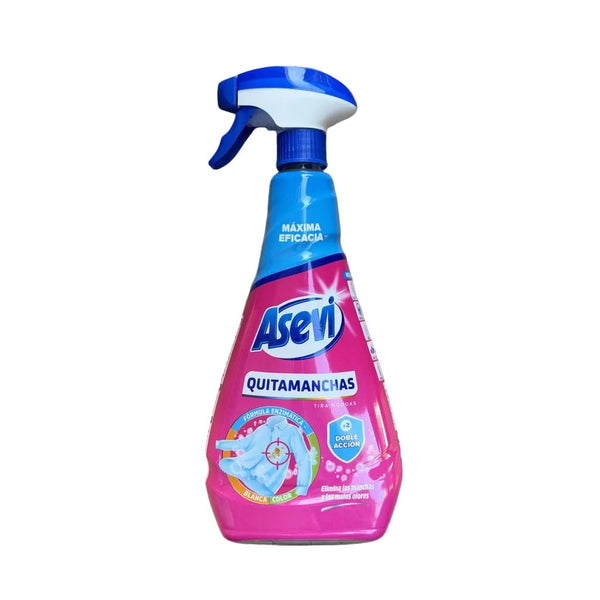 Asevi Vlekverwijderaar spray 720ml8411582238347AseviPrijzenStorm.nl