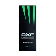 Axe Africa aftershave 100ml -Aftershave- PrijzenStorm.nl